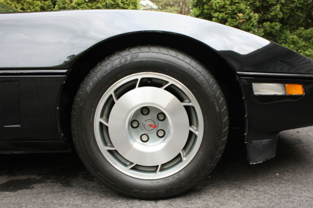 1987 Chevrolet Corvette - photo 6
