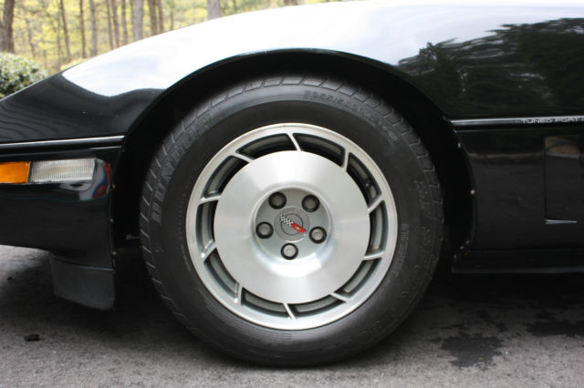 1987 Chevrolet Corvette - photo 8