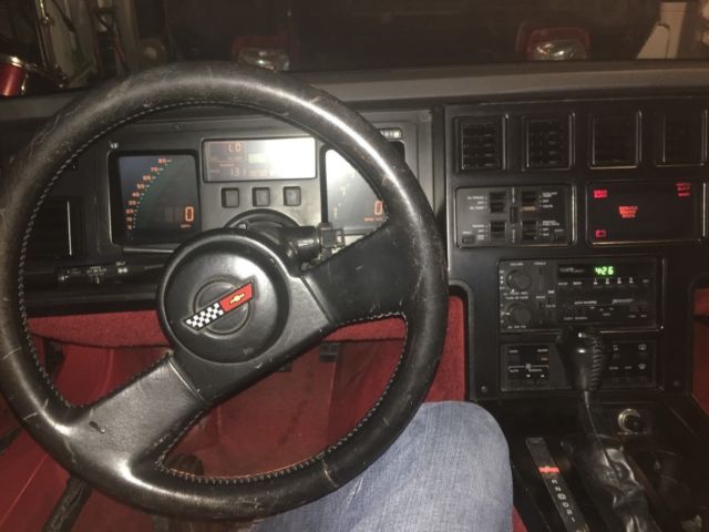 1987 Chevrolet Corvette - photo 10
