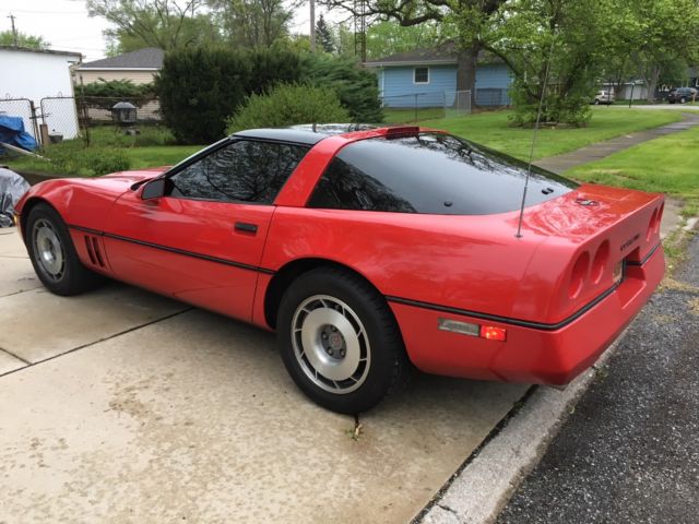 1987 Chevrolet Corvette - photo 3