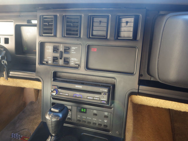1987 Chevrolet Corvette - photo 13