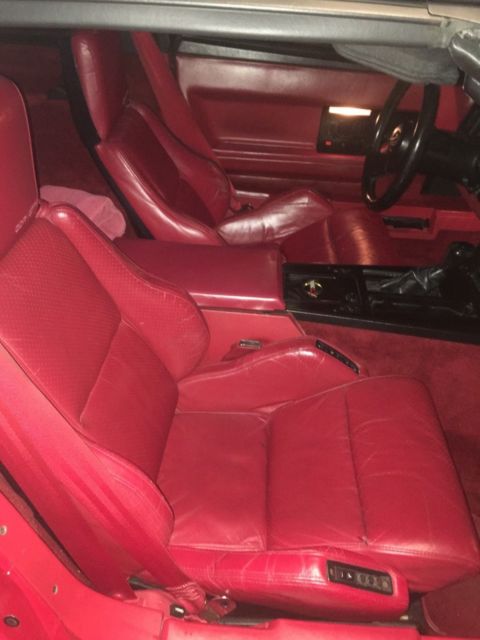 1987 Chevrolet Corvette - photo 7