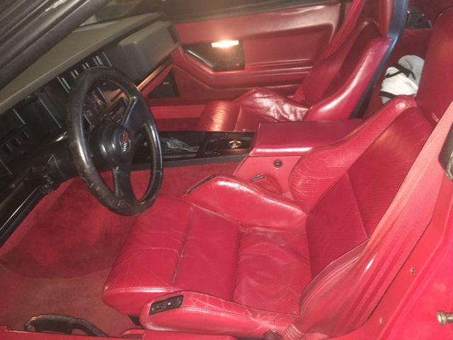 1987 Chevrolet Corvette - photo 8