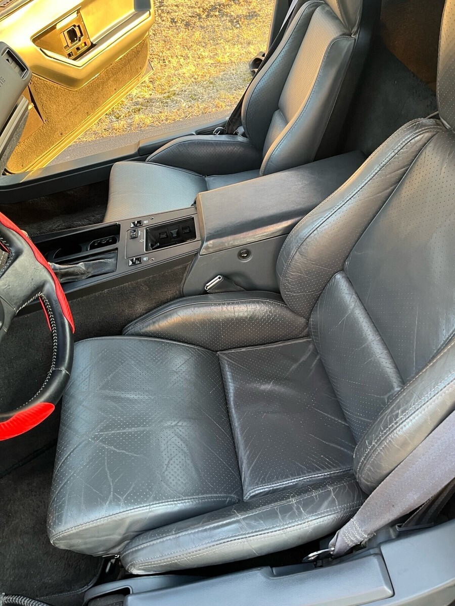 1987 Chevrolet Corvette - photo 13