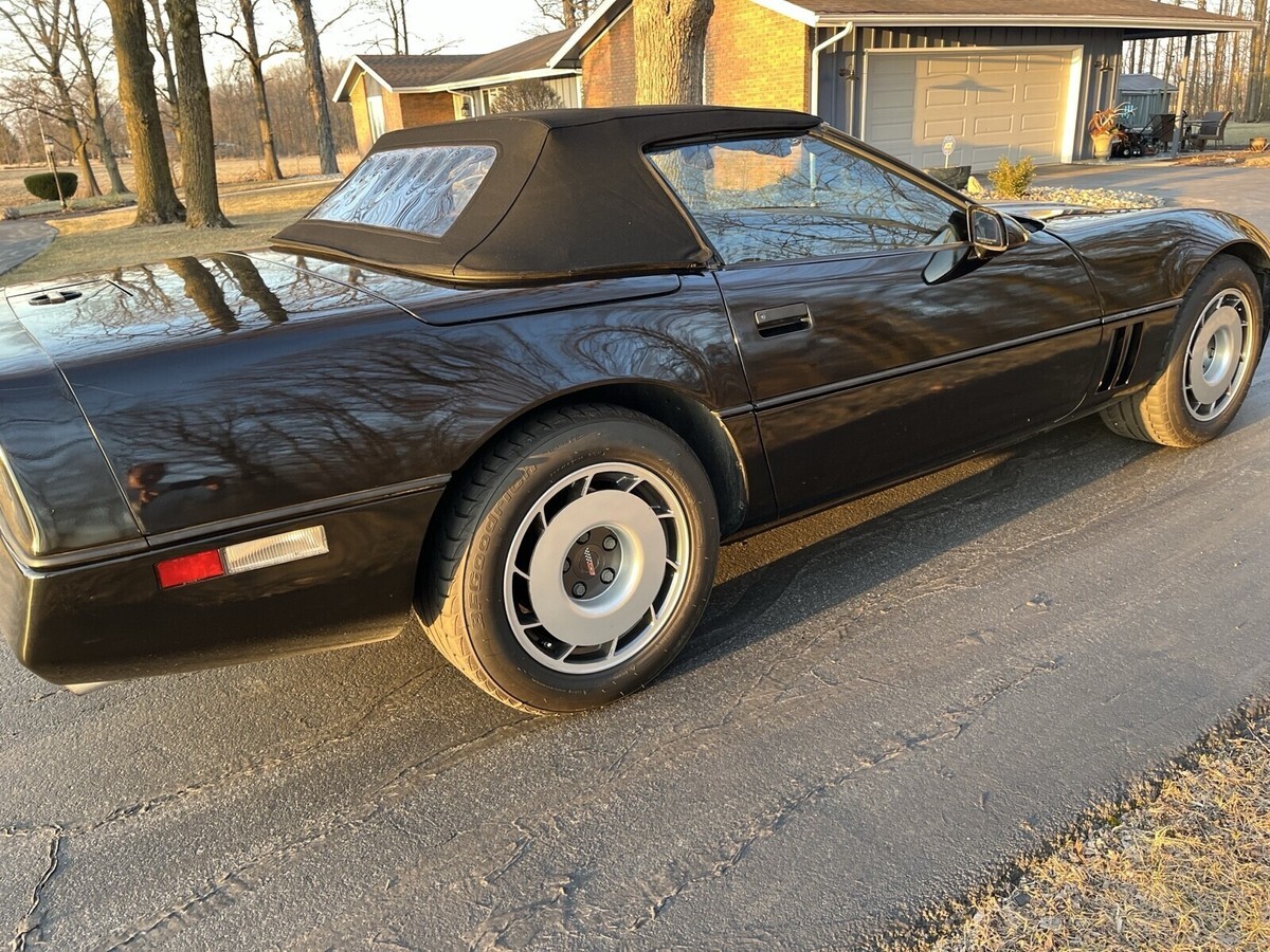 1987 Chevrolet Corvette - photo 6