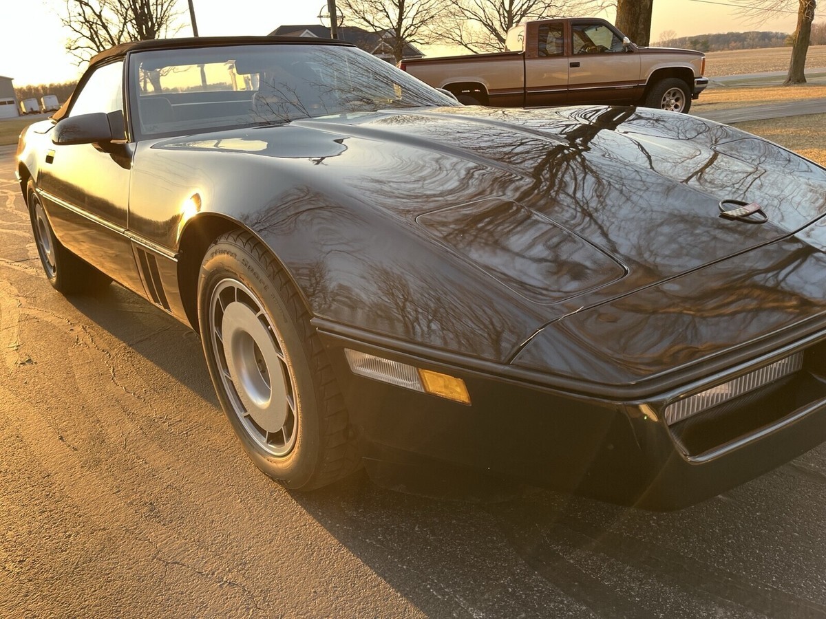 1987 Chevrolet Corvette - photo 7