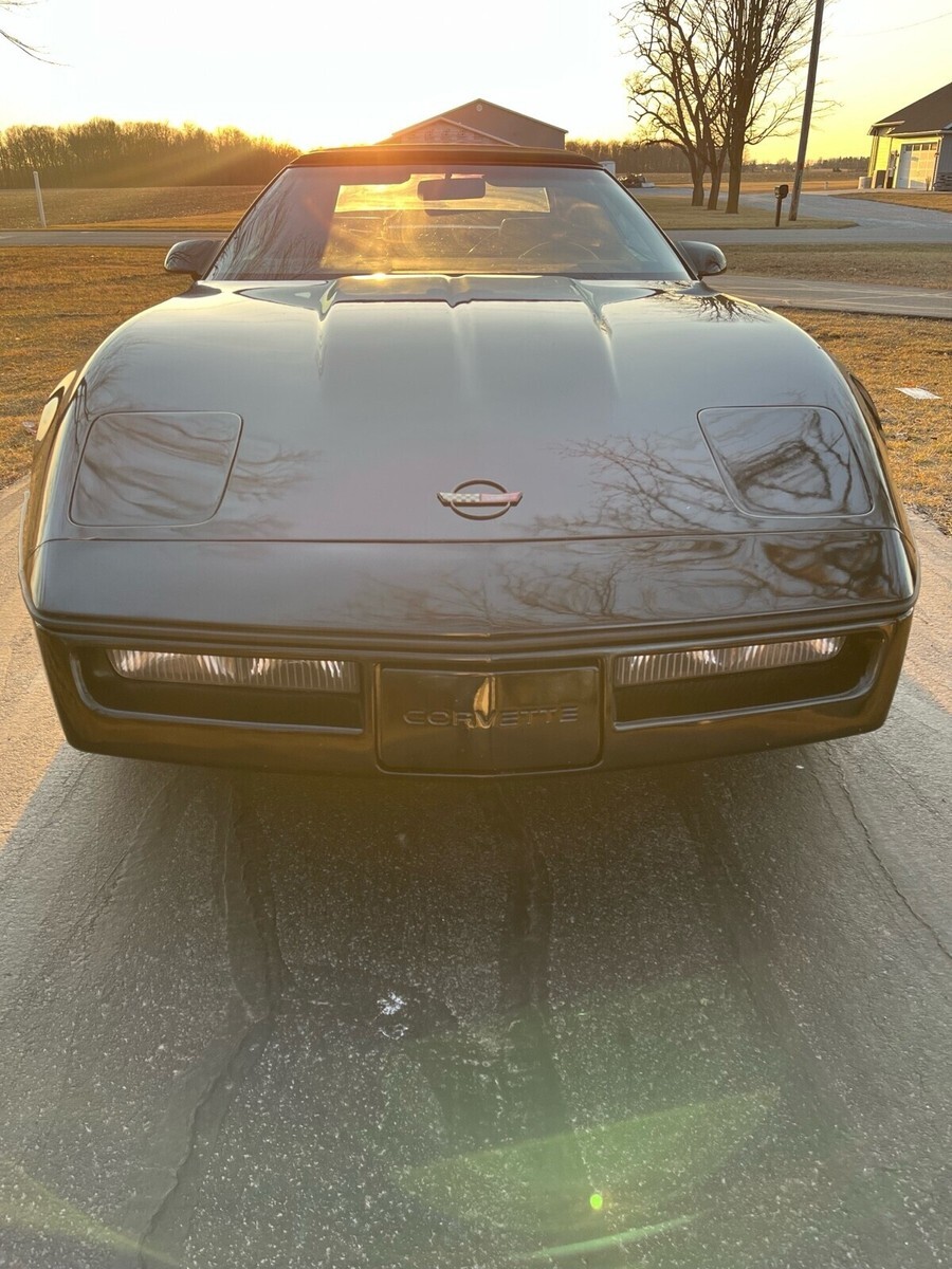 1987 Chevrolet Corvette - photo 8