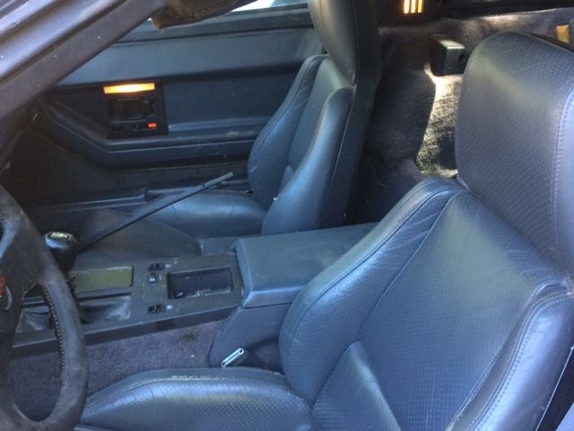 1987 Chevrolet Corvette - photo 10