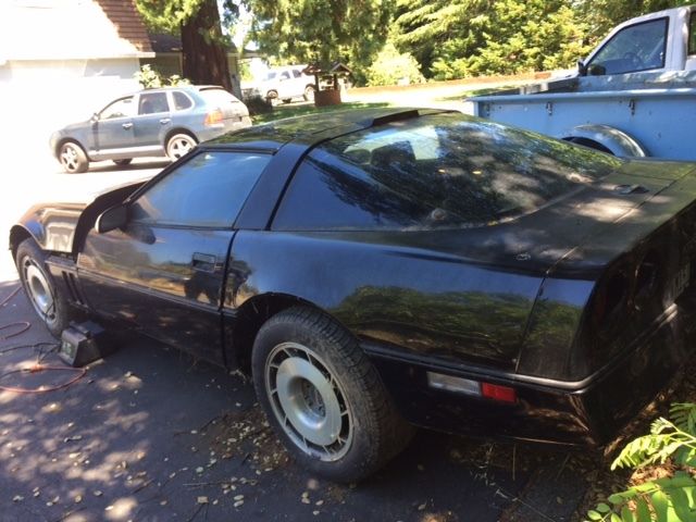 1987 Chevrolet Corvette - photo 8