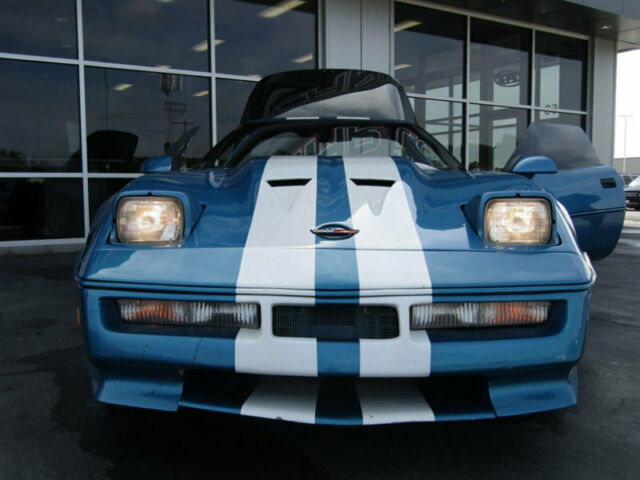 1987 Chevrolet Corvette -- - photo 3