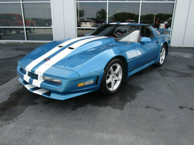 1987 Chevrolet Corvette -- - photo 4