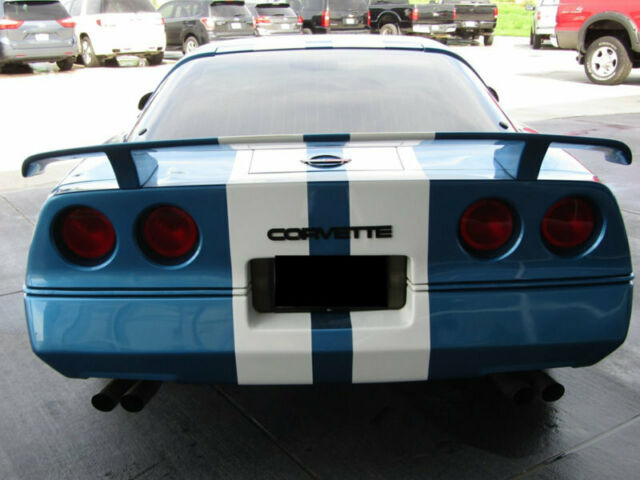 1987 Chevrolet Corvette -- - photo 7