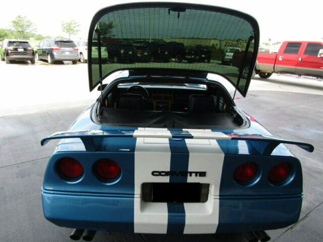 1987 Chevrolet Corvette -- - photo 8