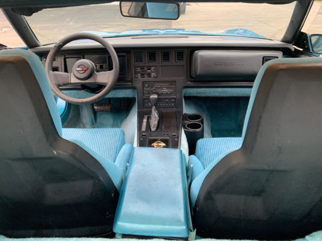 1987 Chevrolet Corvette - photo 10