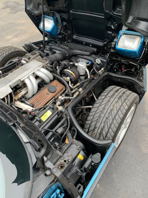 1987 Chevrolet Corvette - photo 12