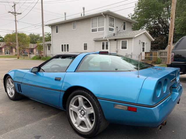 1987 Chevrolet Corvette - photo 3