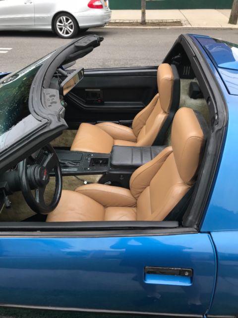 1987 Chevrolet Corvette - photo 10