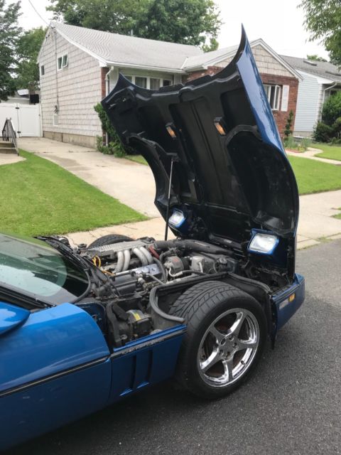 1987 Chevrolet Corvette - photo 13