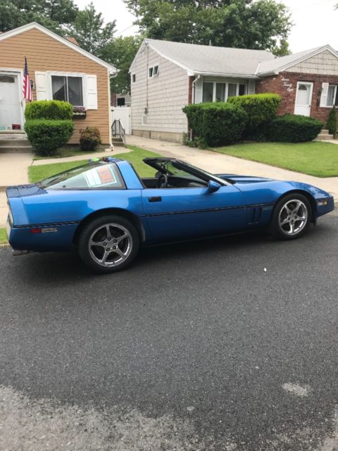 1987 Chevrolet Corvette - photo 4