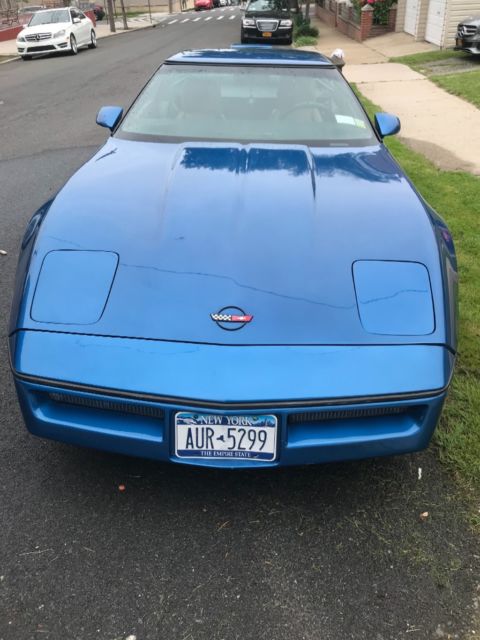 1987 Chevrolet Corvette - photo 5