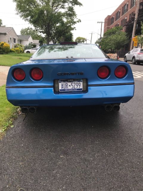 1987 Chevrolet Corvette - photo 6