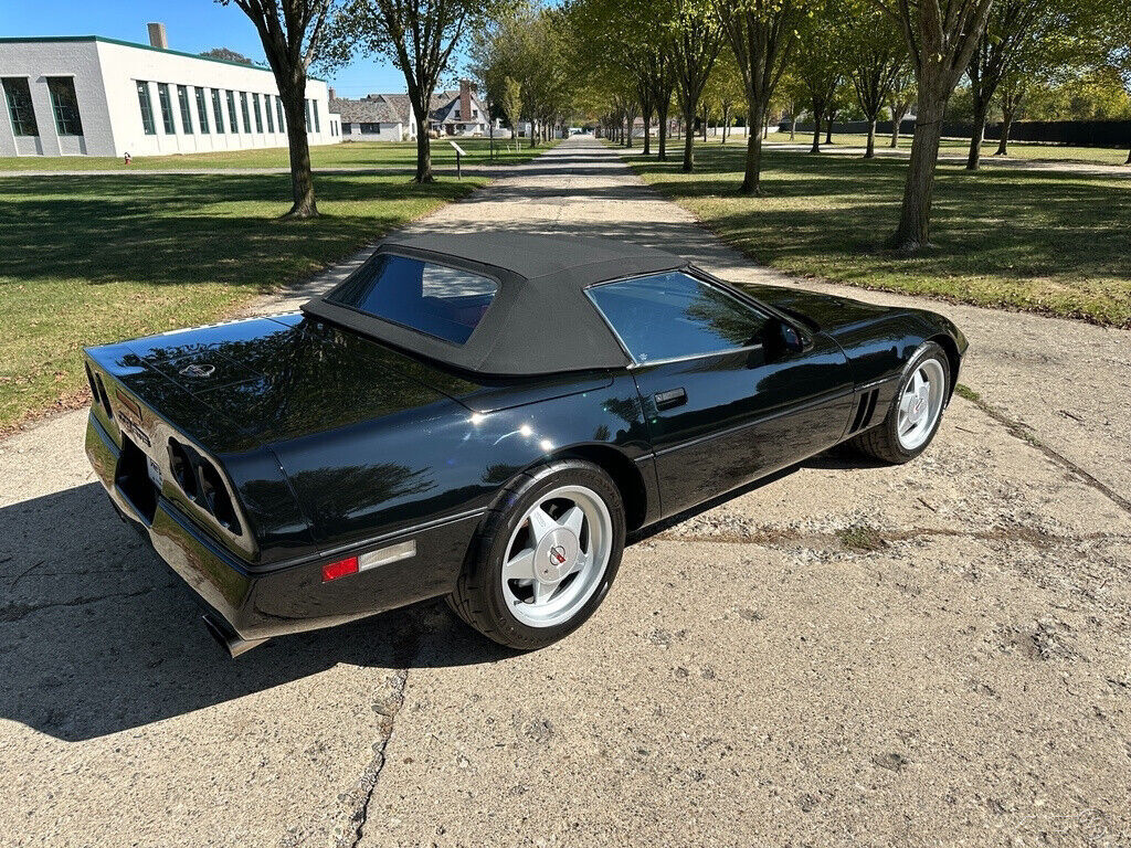 1987 Chevrolet Corvette Callaway B2K Twin Turbo ~ Documented Since New ~ 1 Of 63 - photo 10