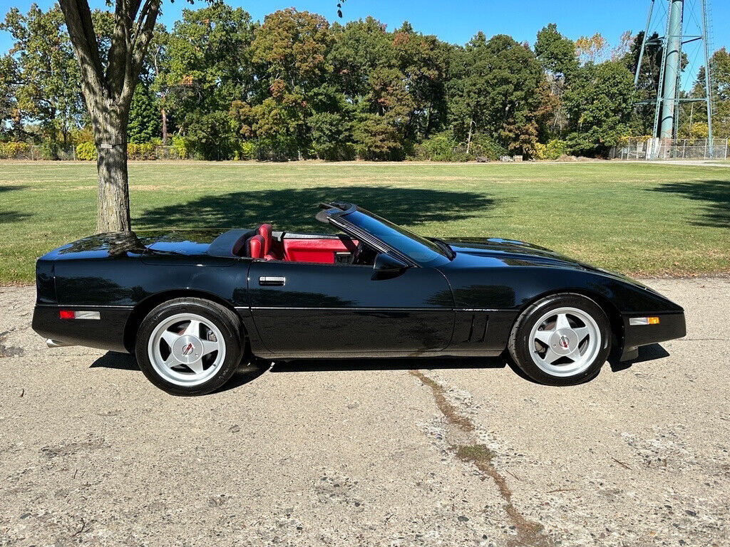 1987 Chevrolet Corvette Callaway B2K Twin Turbo ~ Documented Since New ~ 1 Of 63 - photo 13