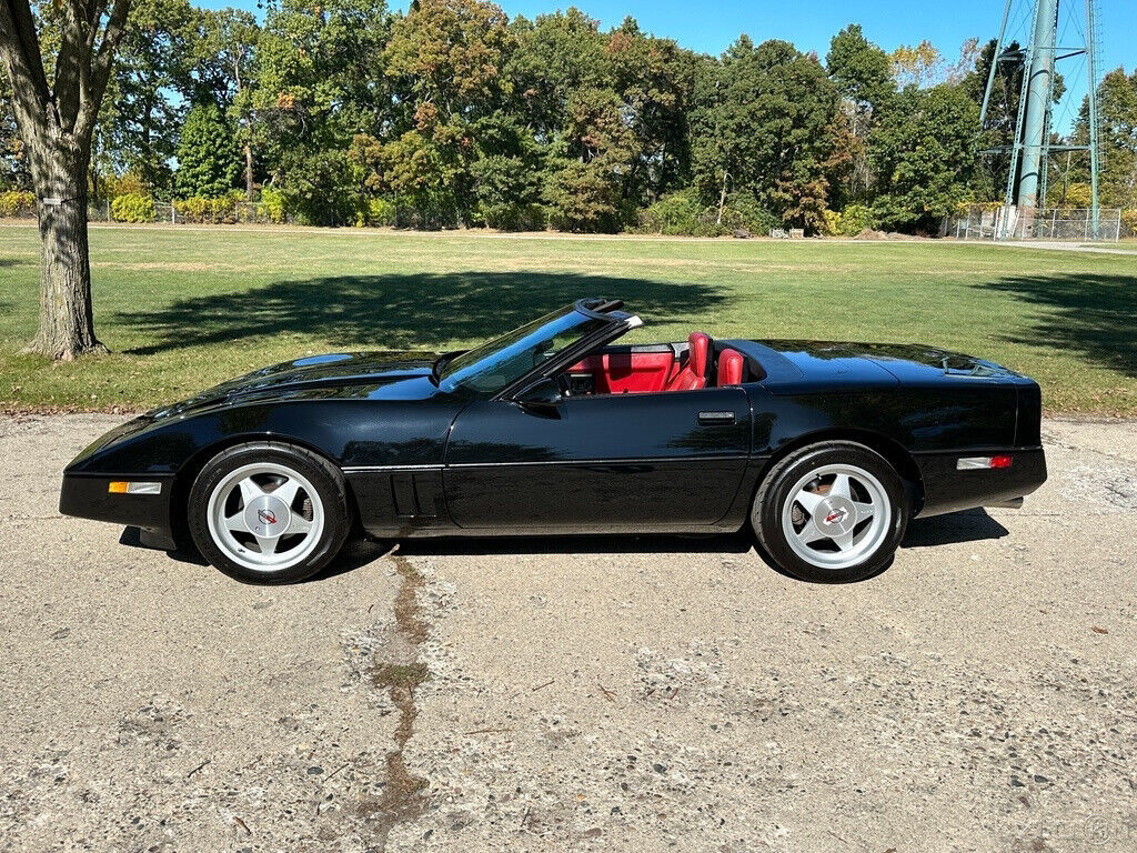 1987 Chevrolet Corvette Callaway B2K Twin Turbo ~ Documented Since New ~ 1 Of 63 - photo 7
