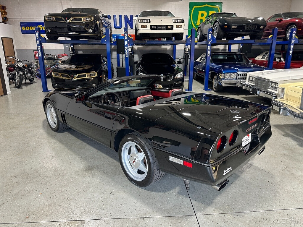 1987 Chevrolet Corvette Callaway B2K Twin Turbo ~ Documented Since New ~ 1 Of 63 - photo 9