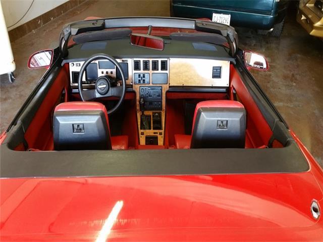 1987 Chevrolet Corvette 45k Miles 7 Speed - photo 10