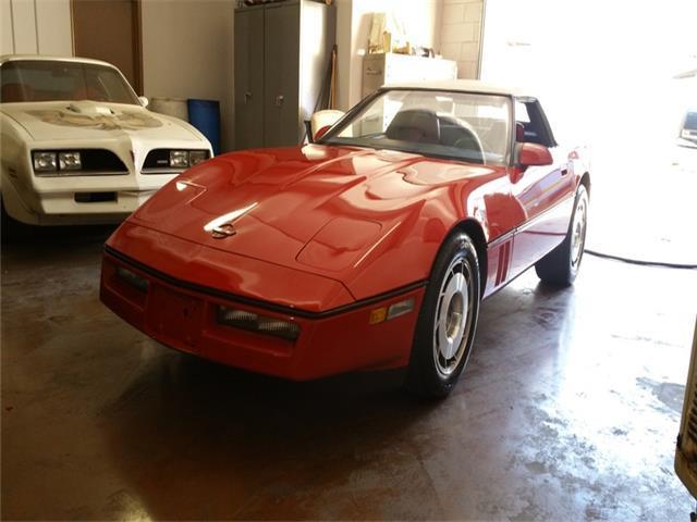 1987 Chevrolet Corvette 45k Miles 7 Speed - photo 3