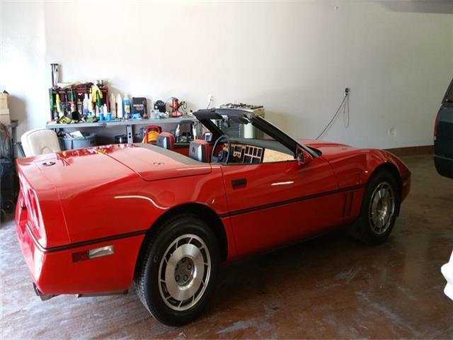 1987 Chevrolet Corvette 45k Miles 7 Speed - photo 4