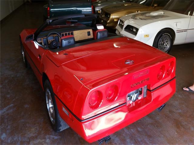 1987 Chevrolet Corvette 45k Miles 7 Speed - photo 5