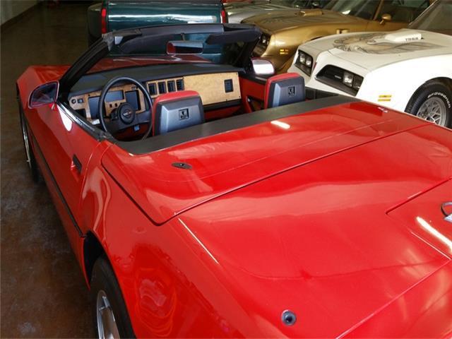 1987 Chevrolet Corvette 45k Miles 7 Speed - photo 6