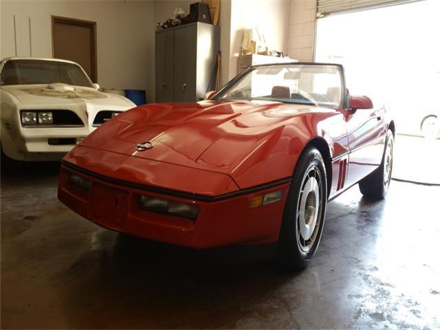 1987 Chevrolet Corvette 45k Miles 7 Speed - photo 8