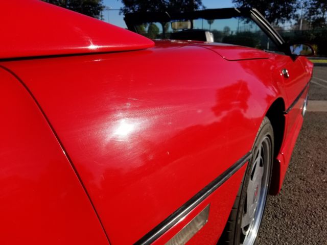 1987 Chevrolet Corvette Custom Body Kit - photo 4