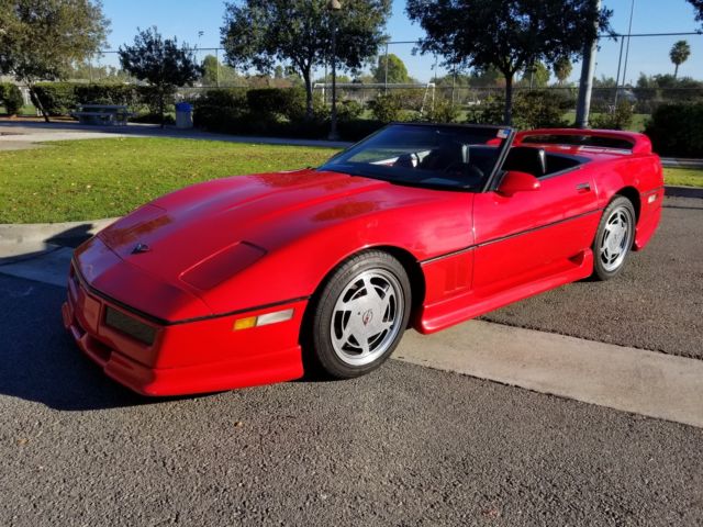 1987 Chevrolet Corvette Custom Body Kit - photo 8