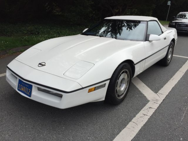 1987 Chevrolet Corvette - photo 2