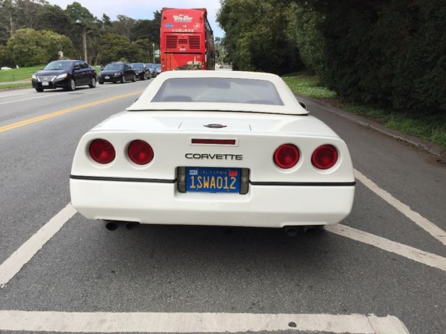 1987 Chevrolet Corvette - photo 3
