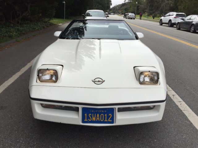 1987 Chevrolet Corvette - photo 4