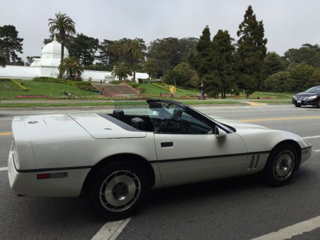 1987 Chevrolet Corvette - photo 5