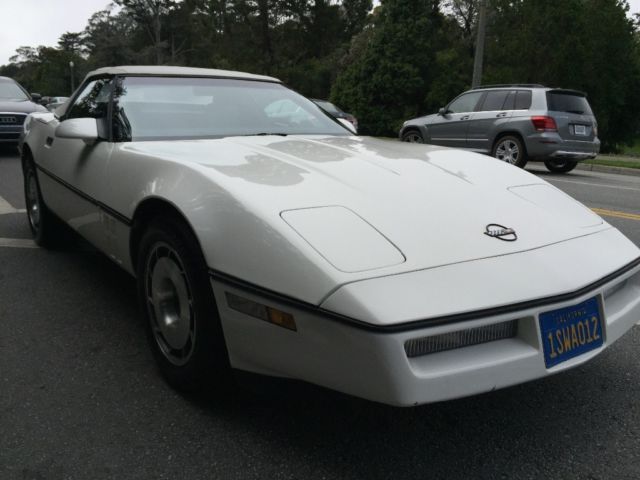 1987 Chevrolet Corvette - photo 6