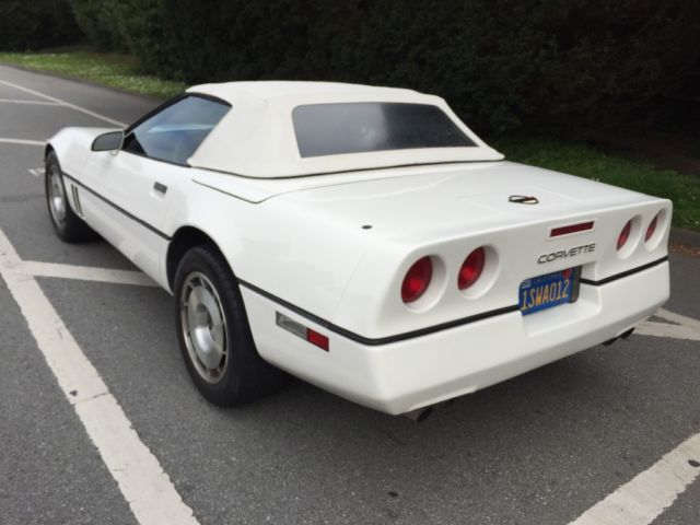 1987 Chevrolet Corvette - photo 7
