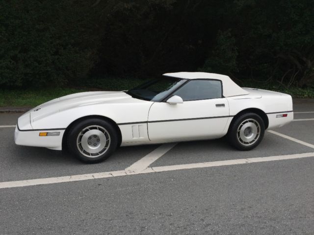 1987 Chevrolet Corvette - photo 8