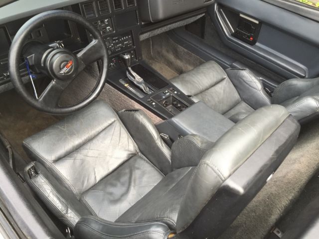 1987 Chevrolet Corvette - photo 9