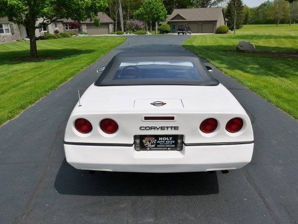1987 Chevrolet Corvette - photo 4