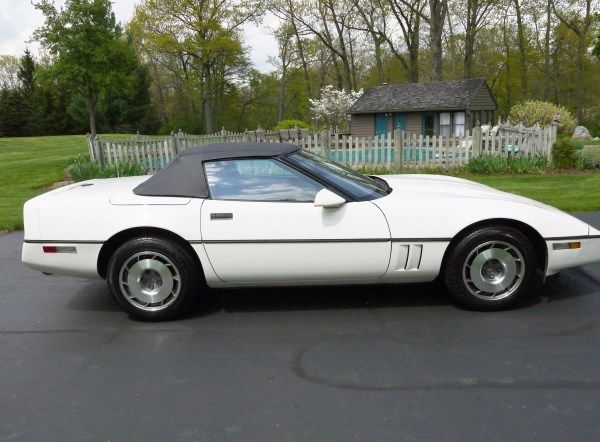 1987 Chevrolet Corvette - photo 5
