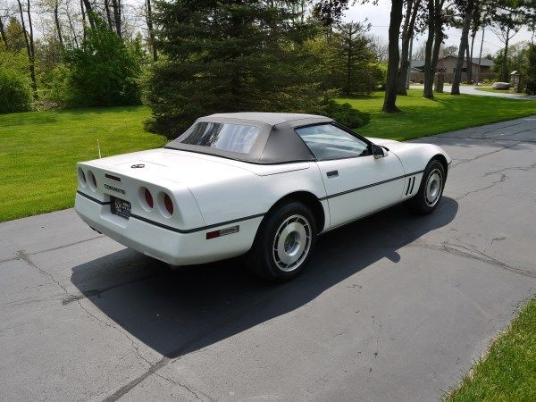 1987 Chevrolet Corvette - photo 7