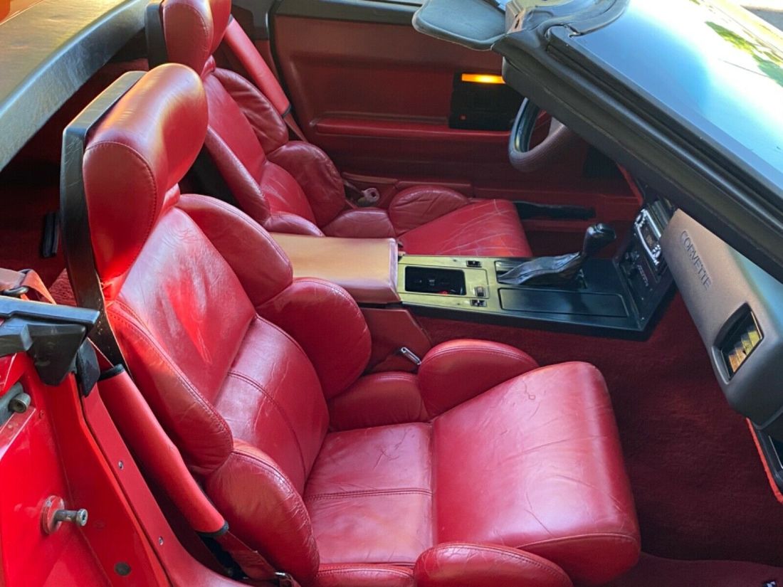 1987 Chevrolet Corvette Corvette - photo 11