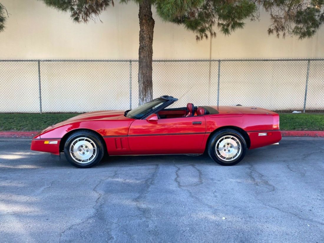 1987 Chevrolet Corvette Corvette - photo 5